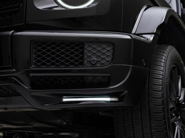 Ref:AUX-19594622 MERCEDES BENZ G-CLASS 2021 - Image 3