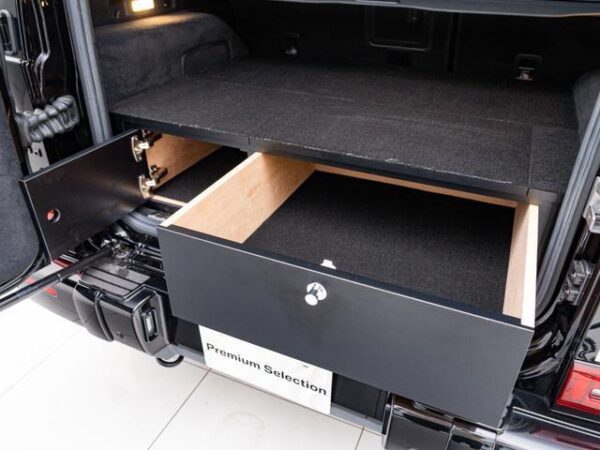 Ref:AUX-19594622 MERCEDES BENZ G-CLASS 2021 - Image 5