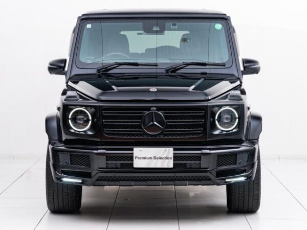 Ref:AUX-19594622 MERCEDES BENZ G-CLASS 2021 - Image 6