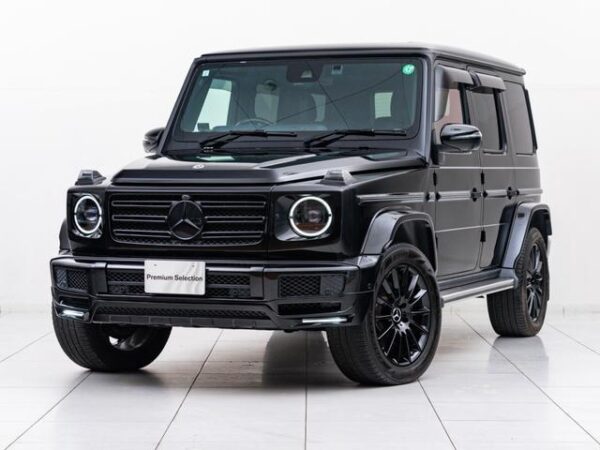 Ref:AUX-19594622 MERCEDES BENZ G-CLASS 2021 - Image 7