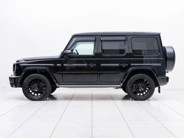 Ref:AUX-19594622 MERCEDES BENZ G-CLASS 2021 - Image 8