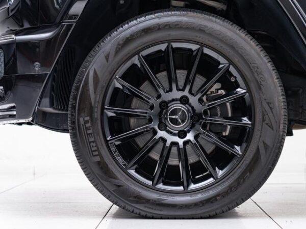 Ref:AUX-19594622 MERCEDES BENZ G-CLASS 2021 - Image 9