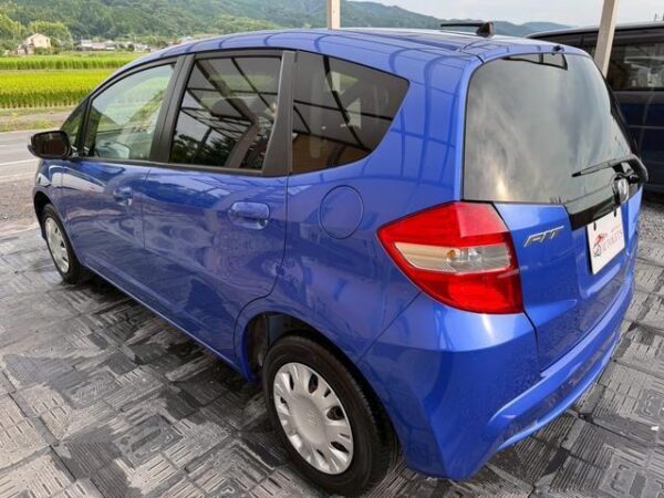 Ref:AUX-19594625 HONDA FIT 2012 - Image 2