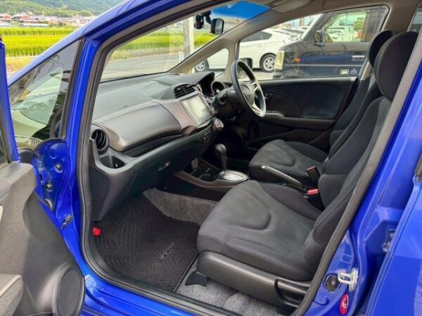 Ref:AUX-19594625 HONDA FIT 2012 - Image 12