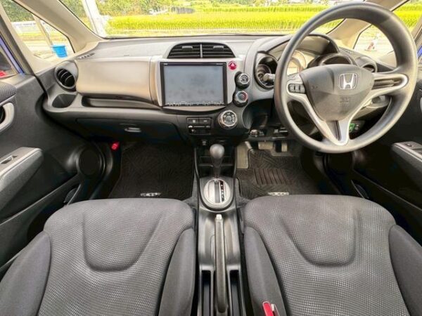 Ref:AUX-19594625 HONDA FIT 2012 - Image 3