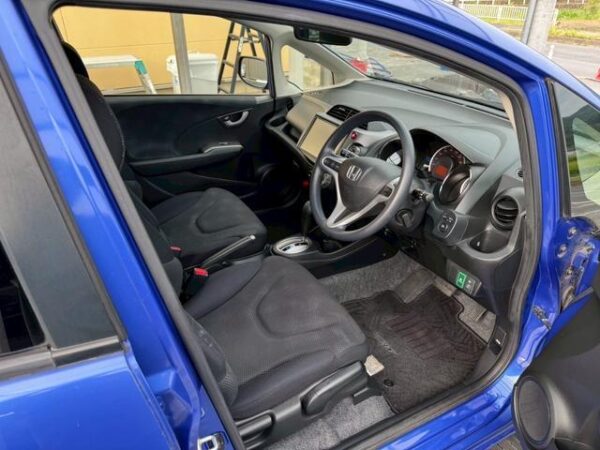 Ref:AUX-19594625 HONDA FIT 2012 - Image 4
