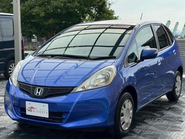 Ref:AUX-19594625 HONDA FIT 2012