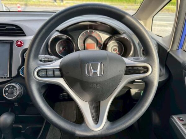 Ref:AUX-19594625 HONDA FIT 2012 - Image 8
