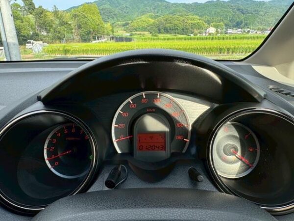 Ref:AUX-19594625 HONDA FIT 2012 - Image 9