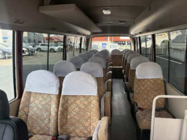 Ref:AUX-19594645 MITSUBISHI FUSO ROSA 2008 - Image 2