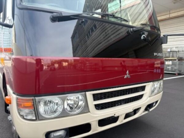 Ref:AUX-19594645 MITSUBISHI FUSO ROSA 2008 - Image 11