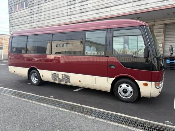 Ref:AUX-19594645 MITSUBISHI FUSO ROSA 2008 - Image 12