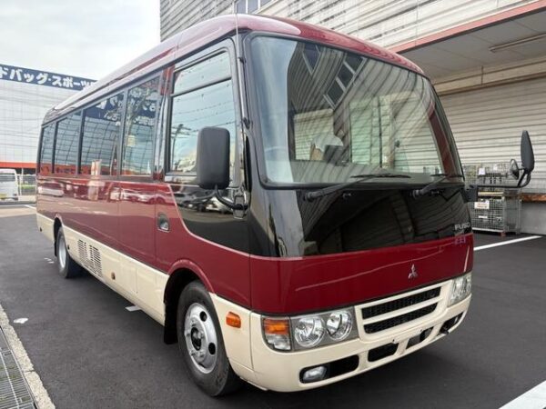 Ref:AUX-19594645 MITSUBISHI FUSO ROSA 2008 - Image 13