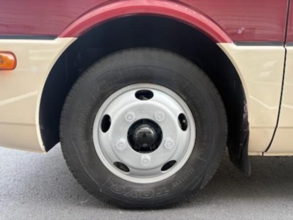Ref:AUX-19594645 MITSUBISHI FUSO ROSA 2008 - Image 15