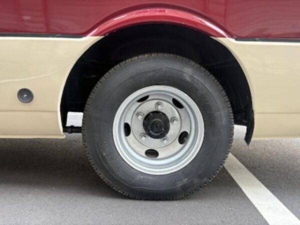 Ref:AUX-19594645 MITSUBISHI FUSO ROSA 2008 - Image 18