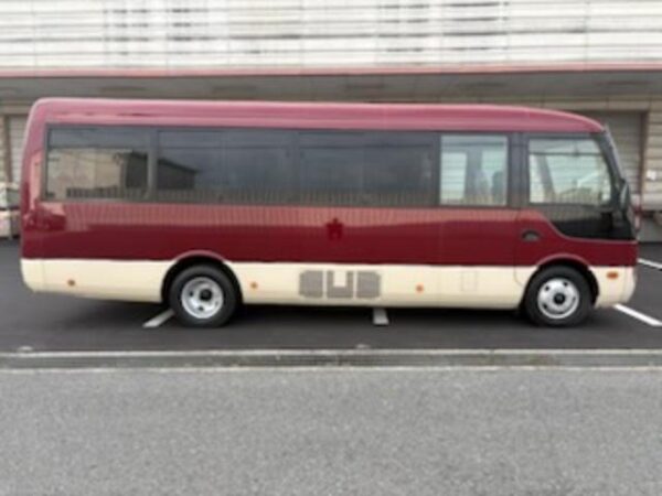 Ref:AUX-19594645 MITSUBISHI FUSO ROSA 2008 - Image 3