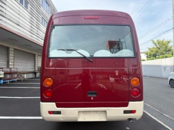 Ref:AUX-19594645 MITSUBISHI FUSO ROSA 2008 - Image 4