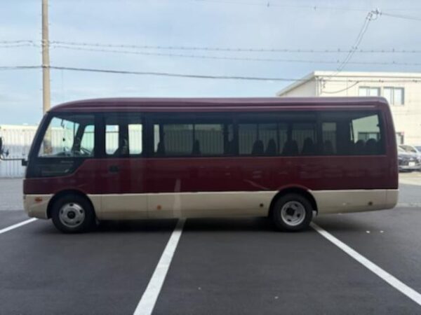 Ref:AUX-19594645 MITSUBISHI FUSO ROSA 2008 - Image 5