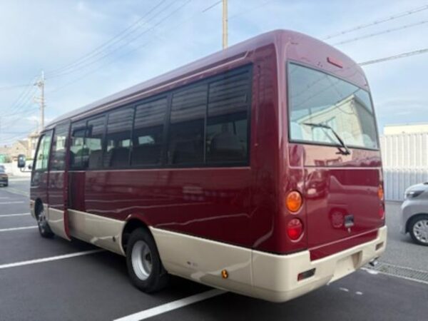 Ref:AUX-19594645 MITSUBISHI FUSO ROSA 2008 - Image 6