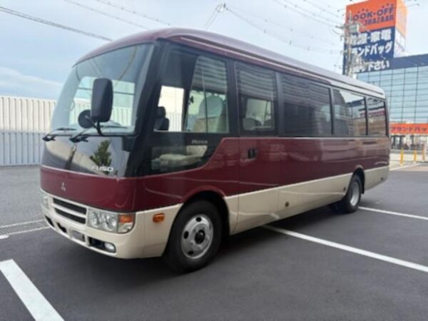 Ref:AUX-19594645 MITSUBISHI FUSO ROSA 2008 - Image 7