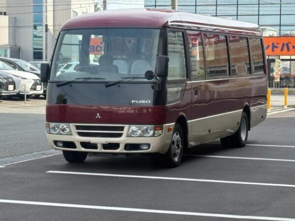 Ref:AUX-19594645 MITSUBISHI FUSO ROSA 2008