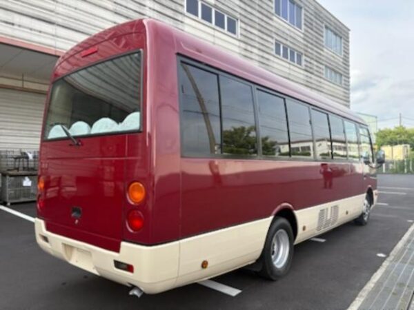 Ref:AUX-19594645 MITSUBISHI FUSO ROSA 2008 - Image 8