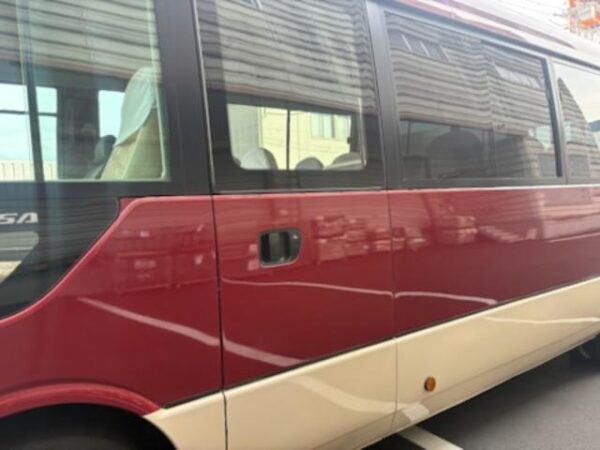 Ref:AUX-19594645 MITSUBISHI FUSO ROSA 2008 - Image 9