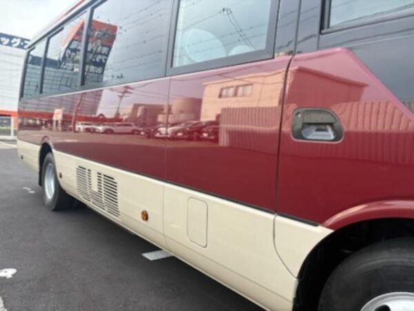 Ref:AUX-19594645 MITSUBISHI FUSO ROSA 2008 - Image 10