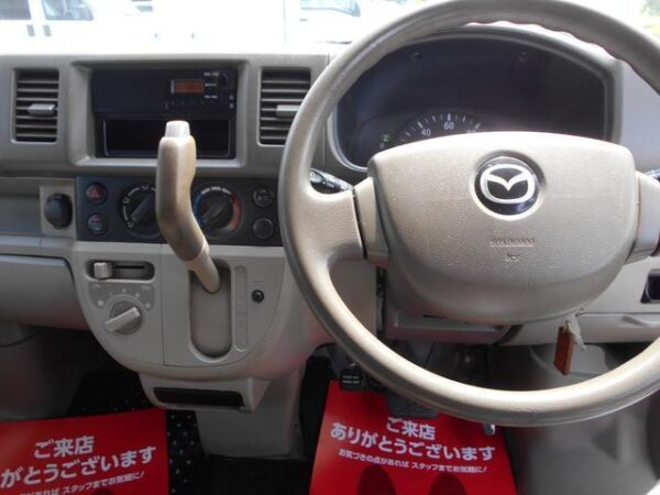 Ref:AUX-19594719 MAZDA SCRUM 2011 - Image 3