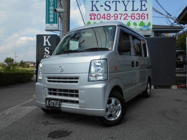 Ref:AUX-19594719 MAZDA SCRUM 2011