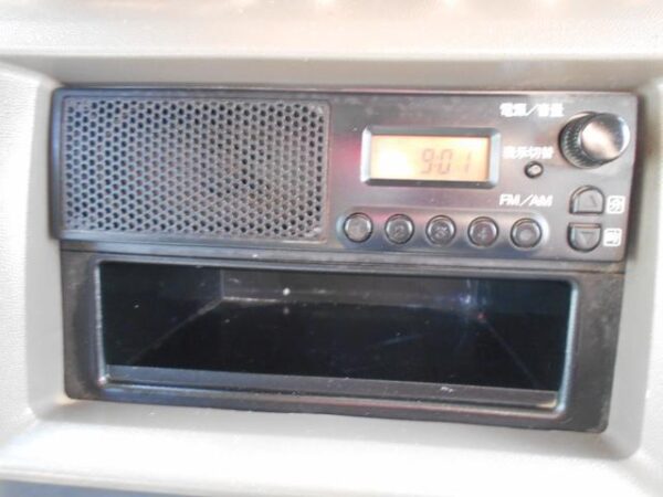 Ref:AUX-19594719 MAZDA SCRUM 2011 - Image 8
