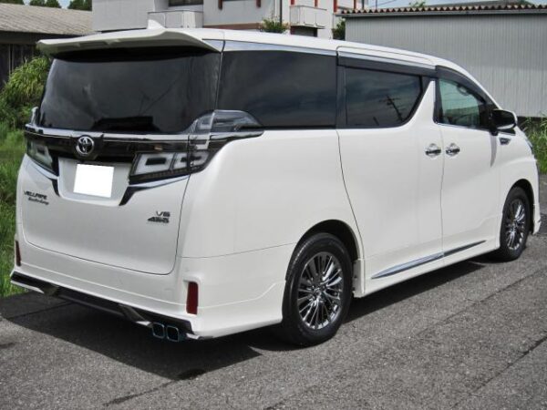 Ref:AUX-19594753 TOYOTA VELLFIRE 2018 - Image 2