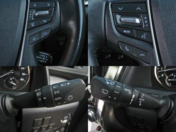 Ref:AUX-19594753 TOYOTA VELLFIRE 2018 - Image 13
