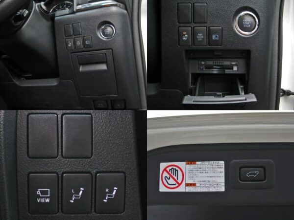 Ref:AUX-19594753 TOYOTA VELLFIRE 2018 - Image 14