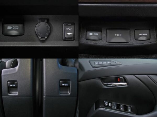 Ref:AUX-19594753 TOYOTA VELLFIRE 2018 - Image 16