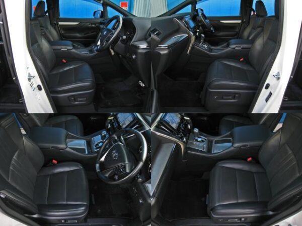 Ref:AUX-19594753 TOYOTA VELLFIRE 2018 - Image 18