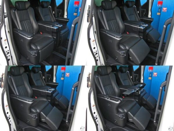 Ref:AUX-19594753 TOYOTA VELLFIRE 2018 - Image 19