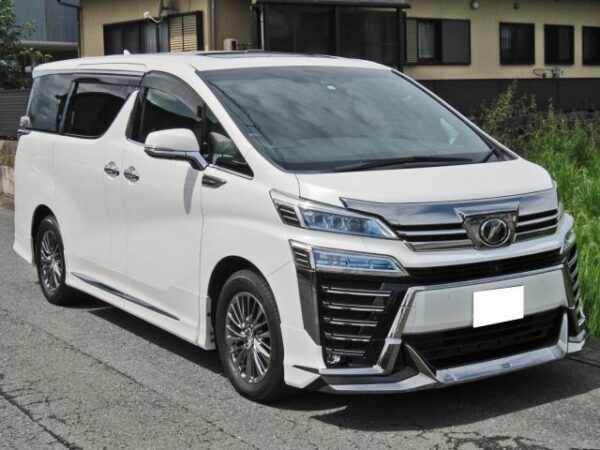 Ref:AUX-19594753 TOYOTA VELLFIRE 2018 - Image 3