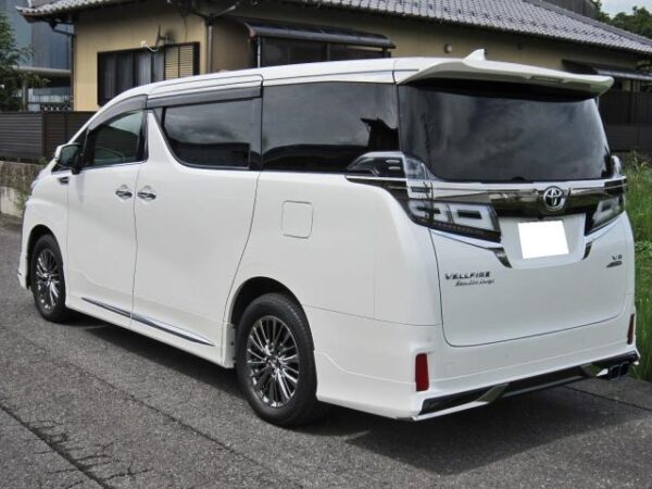 Ref:AUX-19594753 TOYOTA VELLFIRE 2018 - Image 4