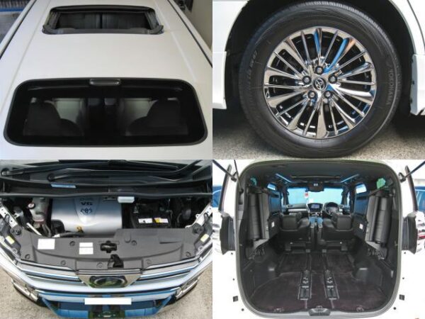 Ref:AUX-19594753 TOYOTA VELLFIRE 2018 - Image 6