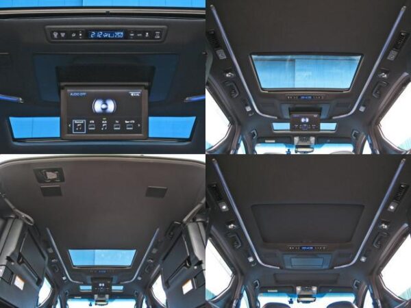 Ref:AUX-19594753 TOYOTA VELLFIRE 2018 - Image 9