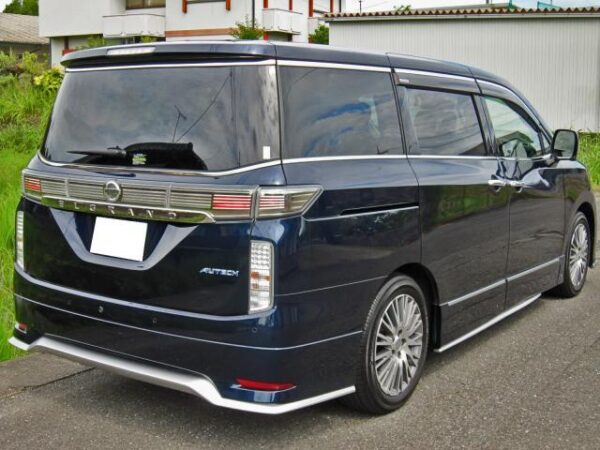 Ref:AUX-19594754 NISSAN ELGRAND 2021 - Image 2