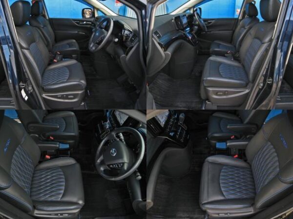Ref:AUX-19594754 NISSAN ELGRAND 2021 - Image 15
