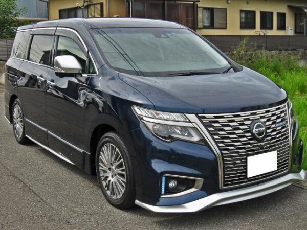 Ref:AUX-19594754 NISSAN ELGRAND 2021 - Image 3