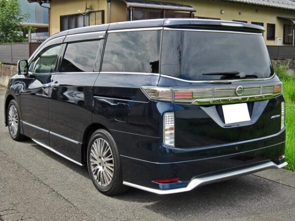 Ref:AUX-19594754 NISSAN ELGRAND 2021 - Image 4