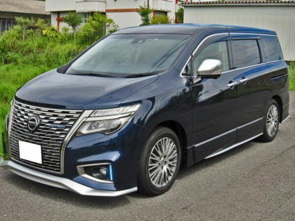 Ref:AUX-19594754 NISSAN ELGRAND 2021