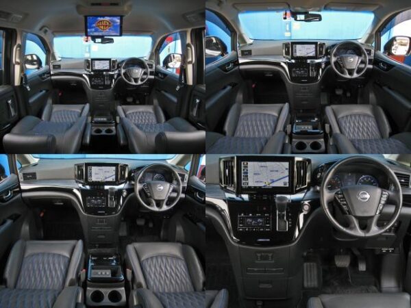 Ref:AUX-19594754 NISSAN ELGRAND 2021 - Image 10
