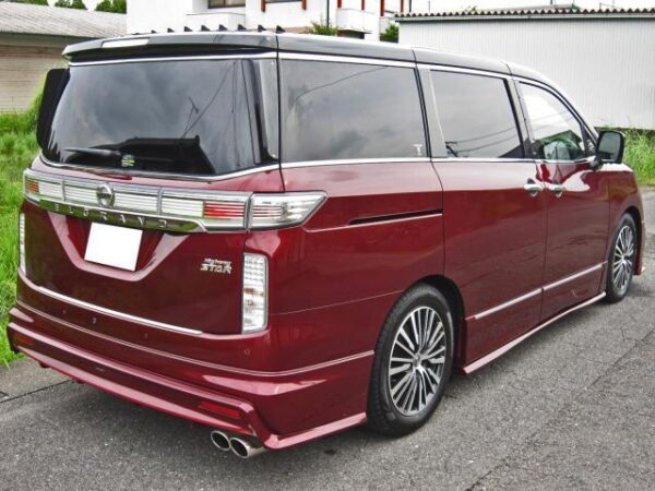 Ref:AUX-19594755 NISSAN ELGRAND 2021 - Image 2