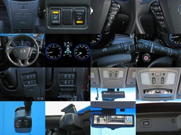 Ref:AUX-19594755 NISSAN ELGRAND 2021 - Image 13