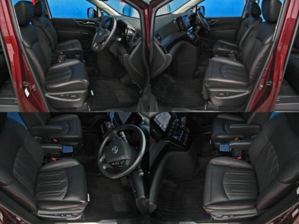 Ref:AUX-19594755 NISSAN ELGRAND 2021 - Image 16